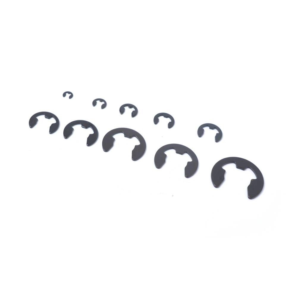 Metall-e-clip-unterlegscheibe, Sicherungsring, Robust, Tragbar, Externer Sicherungsring, Clip, Sicherungsring, Unterlegscheibe