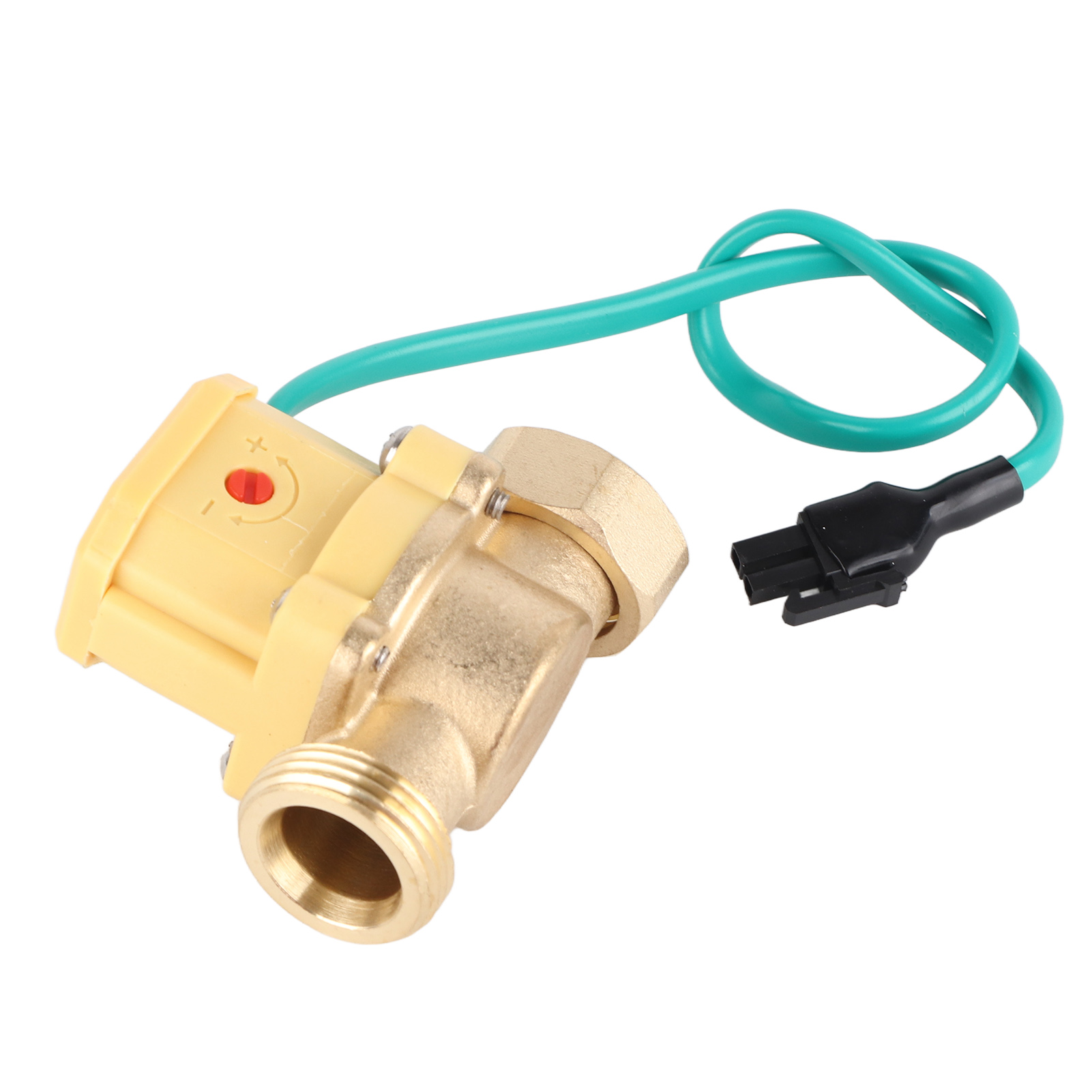 G3/4-g3/4 Gewinde Wasserpumpe Mit Einstellbarem Durchflusssensor, Druckautomatikschalter, 220 V