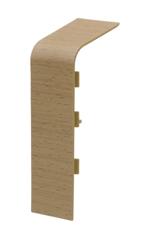 Stossverbinder Buche hell Clips & Ecken - Primo