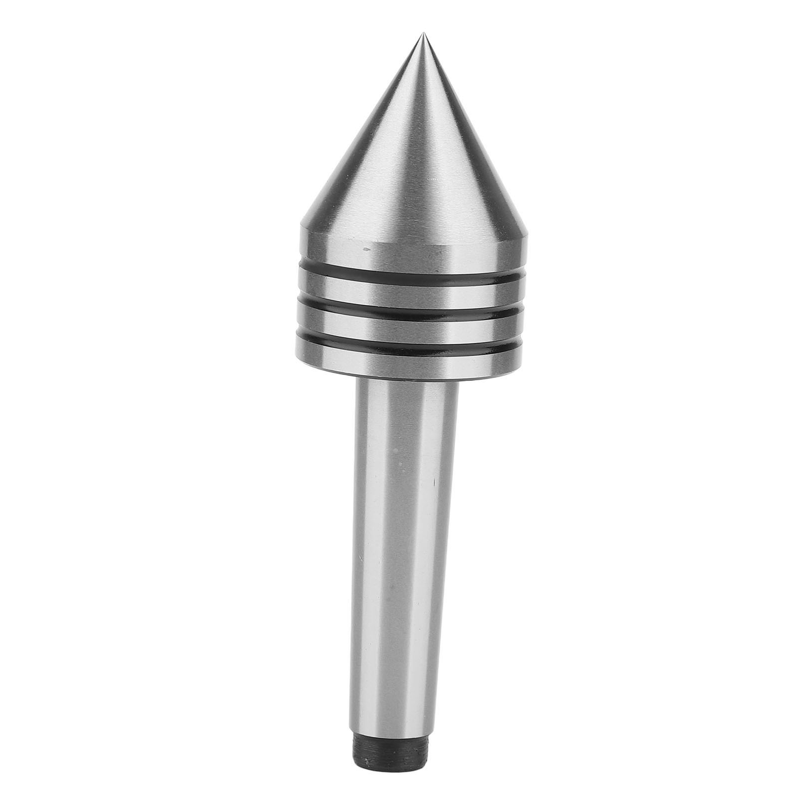 Mitlaufender Reitstock Aus Hochpräzisem, Verschleißfestem Hss-stahl (60°) Für Drehmaschinen (cnc)