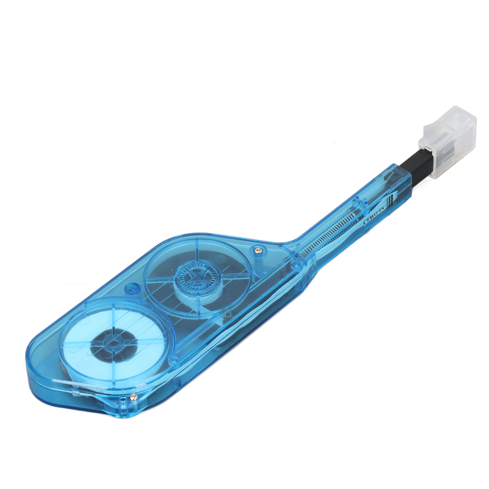 Optischer Faserreinigungsstift Mit Antistatischer Harzhülle, Faserreinigungswerkzeug Für Mpo- Und Mtp-adapter