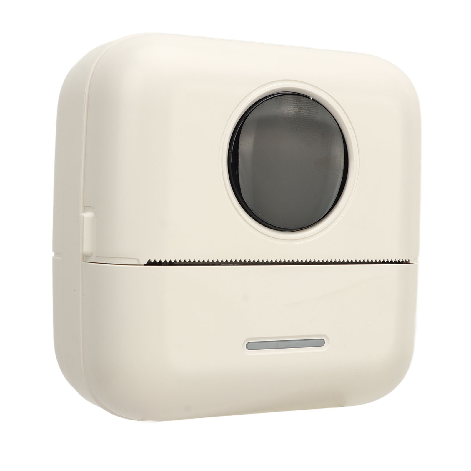 Bluetooth-thermodrucker, 200 Dpi, Etikettendrucker, Taschenformatdrucker Für Zuhause Und Lager