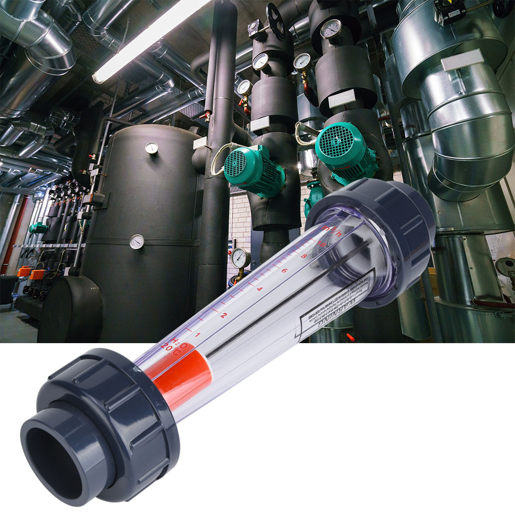 Lzs-32 (d) Abs-kunststoff-rohr-durchflussmesser Für Flüssigkeiten, Durchflussmessgeräte 1-10 M H