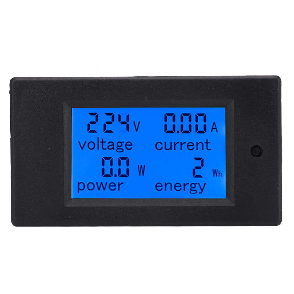 Multifunktionales Digitales Display-leistungsmessgerät Spannungs-strom-energie-multimeter (pzem-061 (split Core Transformator) )