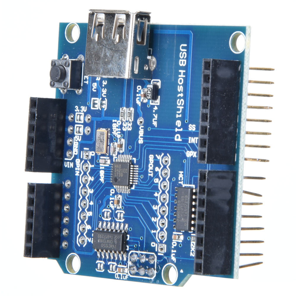 Usb-host-board Für Google/android Adk-unterstützung Usb-hub