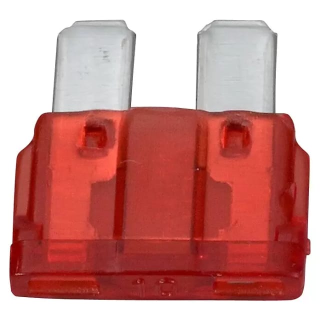 Flachstecksicherung Standard 10A Autoreparatur - SWG