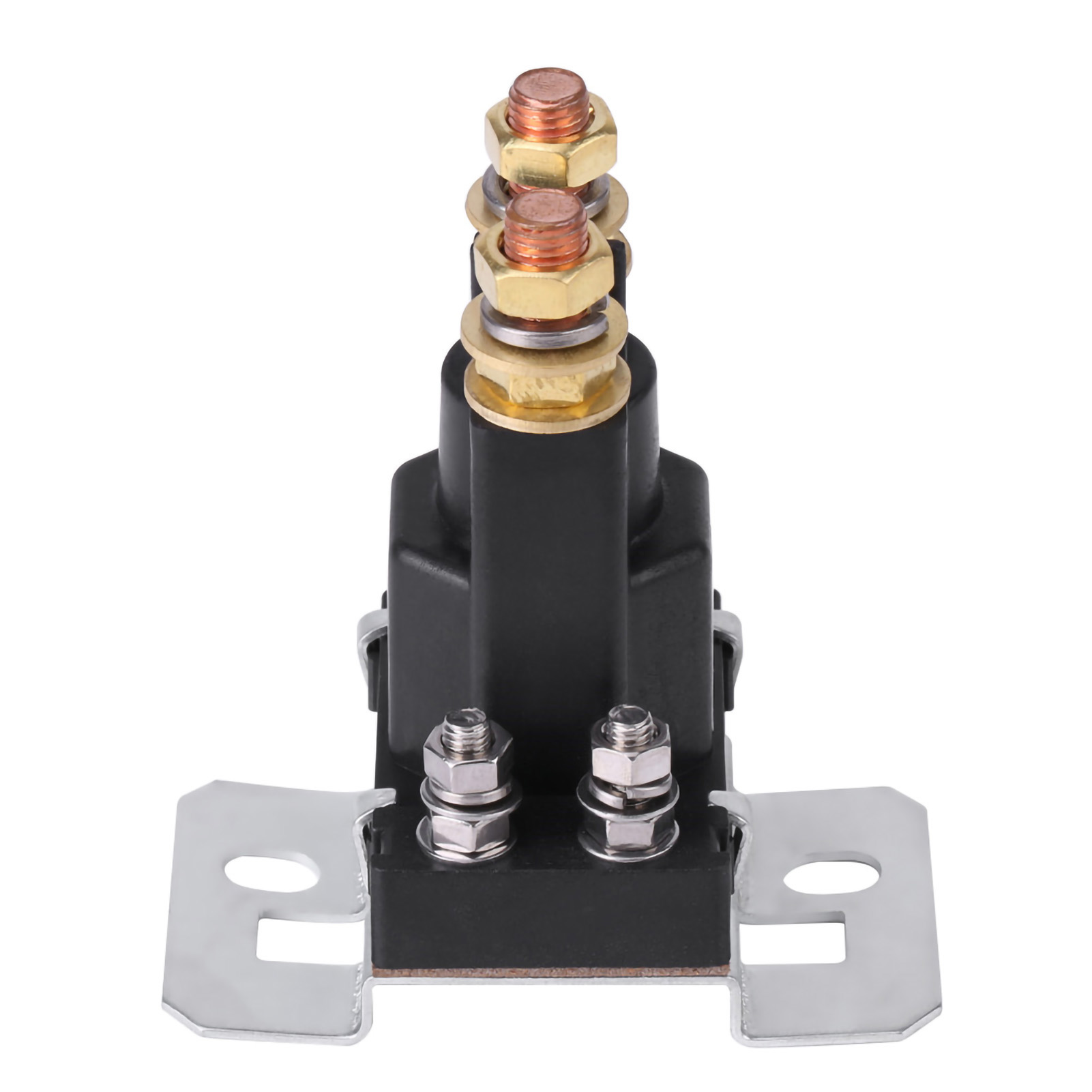 Hochstrom-anlasserrelais 500a Dc 12v Spst Autostart-schütz