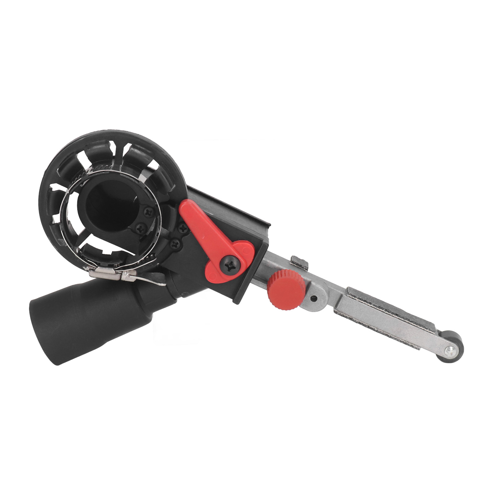 M10 Winkelschleifer-adapter Für Bandschleifer, Schleif- Und Poliermaschinenaufsatz Für Glas, Holz Und Kunststoff, 15 Mm Breite