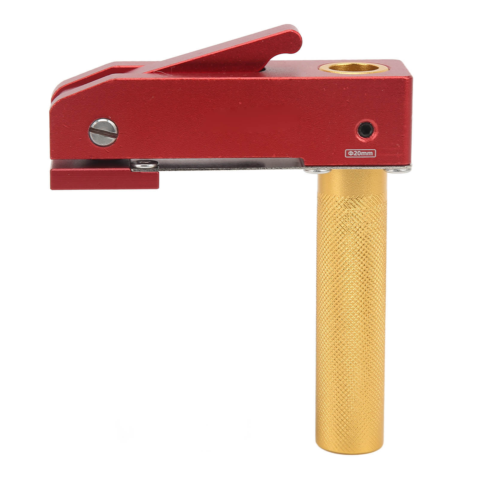 Metall-niederhalter Für Holzbearbeitung, 3 Geschwindigkeitsstufen, Tisch-schnellspanner, Manuell, Durchmesser 20 Mm / 0,79 Zoll