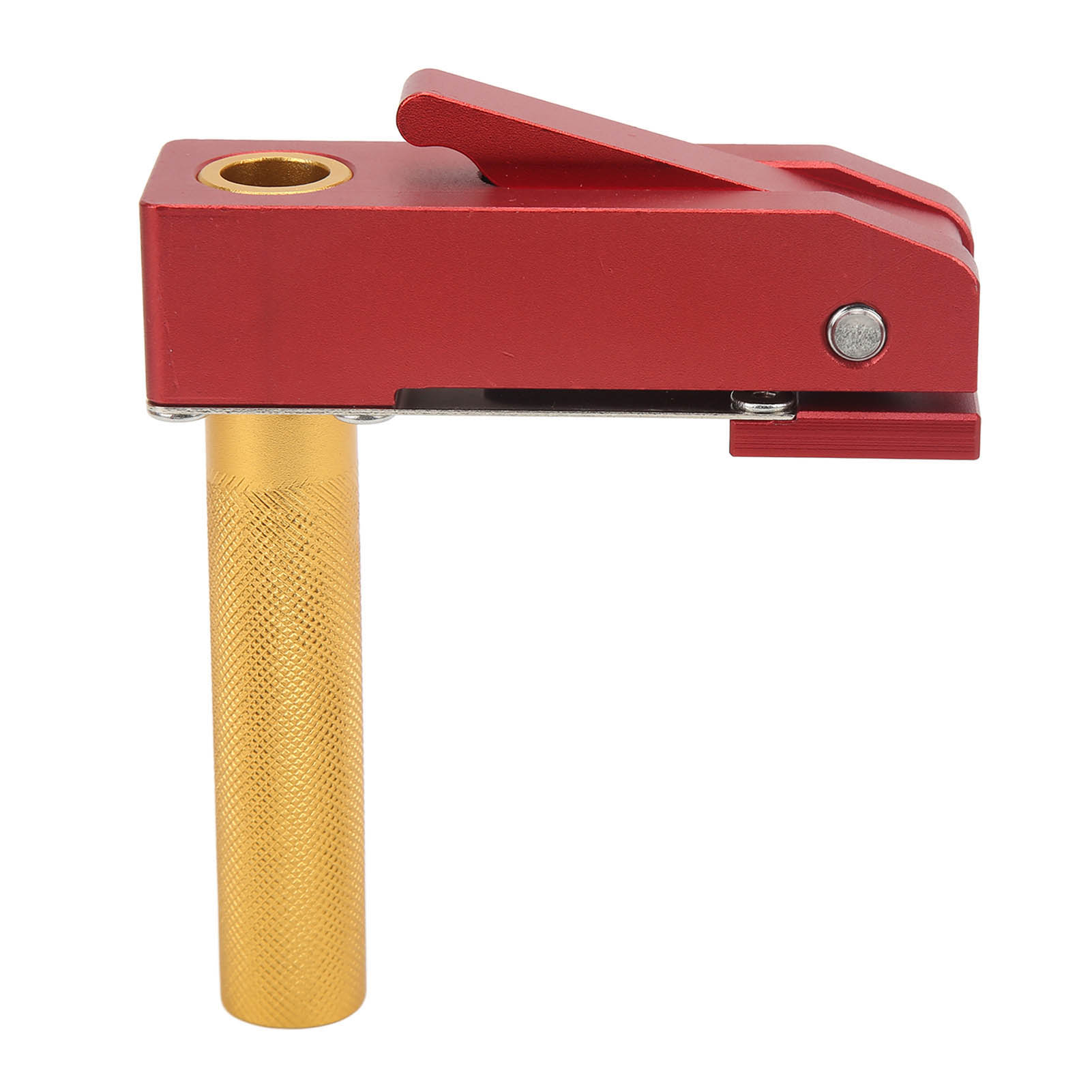 Metall-niederhalter Für Holzbearbeitung, 3 Geschwindigkeitsstufen, Tisch-schnellspanner, Manuell, Durchmesser 19 Mm / 0,75 Zoll