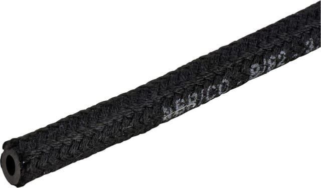 SWG Kraftstoffschlauch Garngeflecht 5,5/10,5mm, 1m Autoreparatur