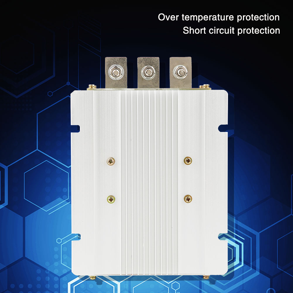 24 V Auf 12 V 60 A Nicht Isolierter Dc-abwärtswandler, Hochleistungs-abwärtsnetzteil 720 W