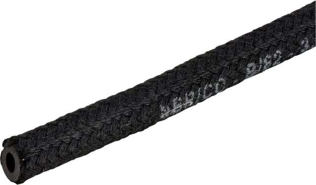 Kraftstoffschlauch Garngeflecht 7,5/12,5mm, 1m Autoreparatur - SWG