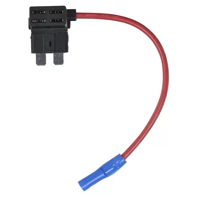 SWG - Sicherungshalter für Flachstecksicherungen Standard 15A 1,5 mm² Autoreparatur