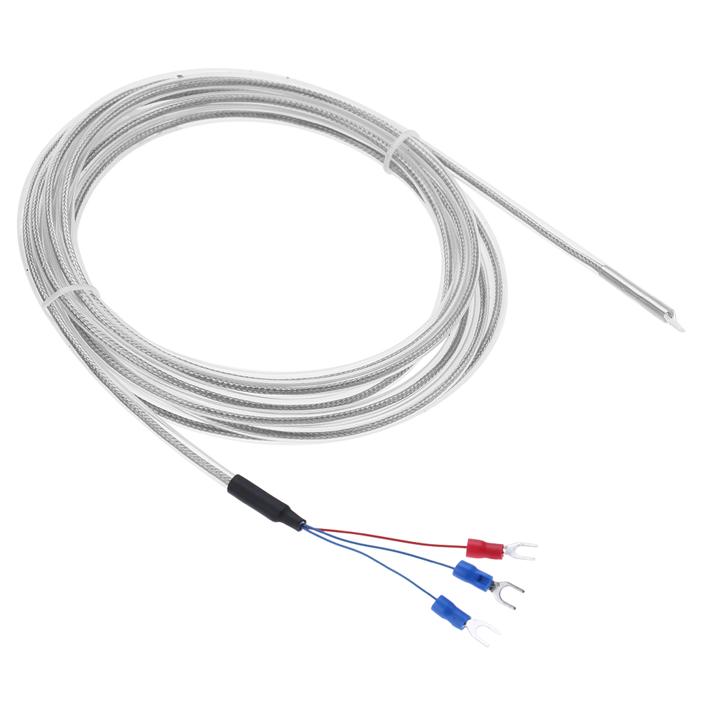 Pt100 Thermoelement 3-draht-sensor Wasserdicht Korrosionsbeständig