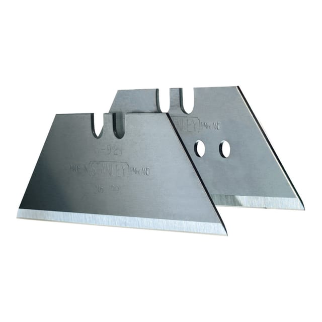 Stanley - Trapezklinge ungelochte Ausführung Type 1992 Klingenlänge 62 mm