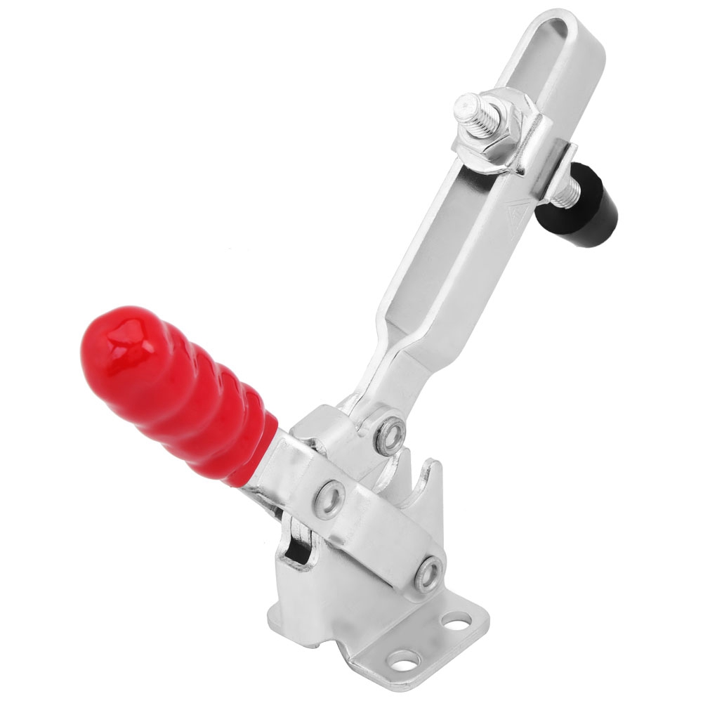 227 Kg (500 Lbs) Haltekraft, Schnellspanngriff, Vertikale Kniehebelklemme