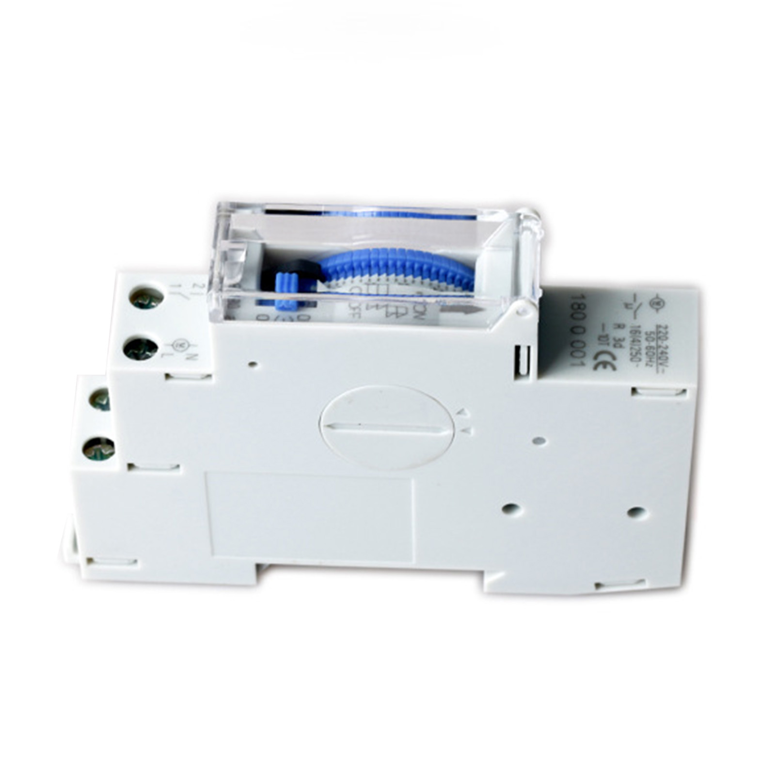 Zeitschaltuhr Sul180a, Hohe Elektromagnetische Störfestigkeit, Verlustarm, Kompakt, 16 A, 220 V