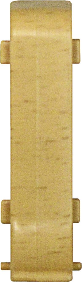 Zwischenstück Kunststoffleiste KU.050 Buche Kunststoffleiste