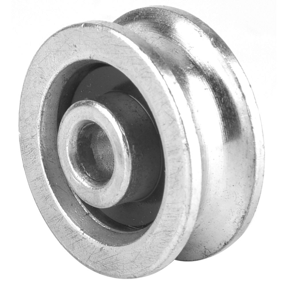 Hochfeste Lagerrolle Drahtseil-hebeführung Für Flaschenzug (28 Mm)
