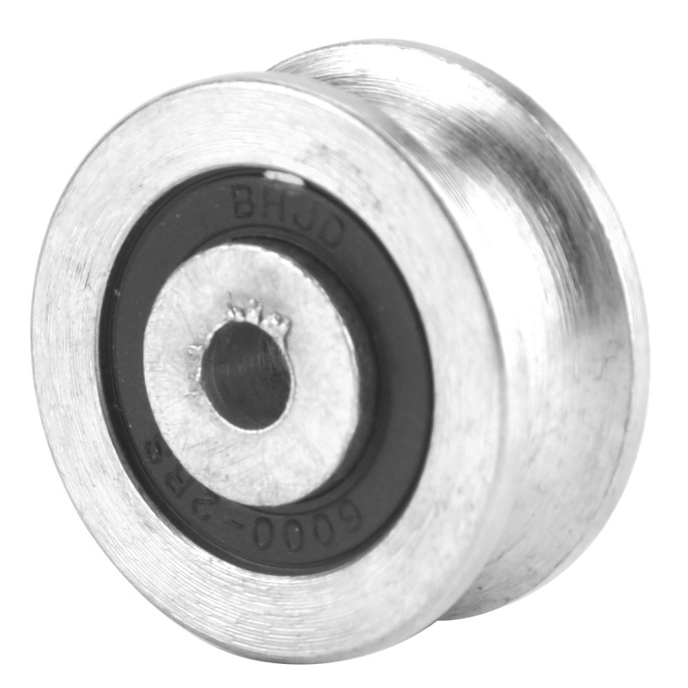 Hochfeste Lagerrolle Drahtseil-hebeführung Für Flaschenzug (32 Mm)