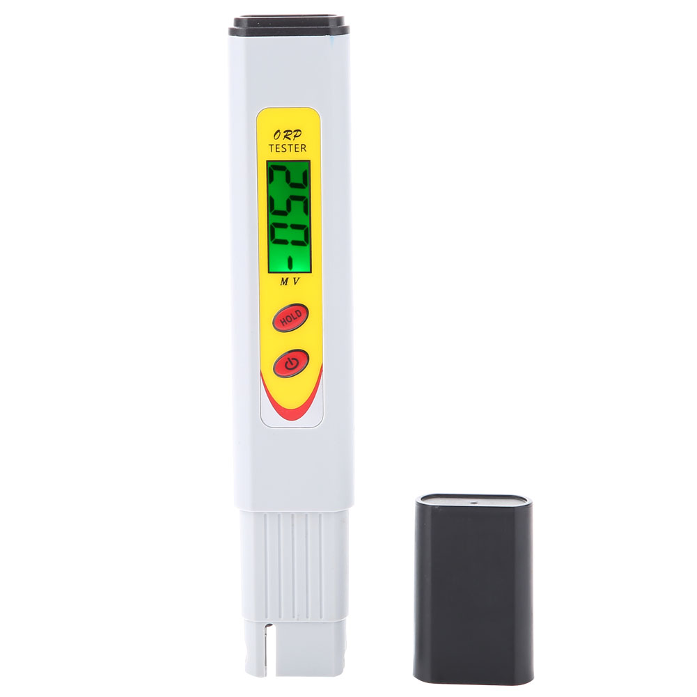 Orp-969 Redox-messgerät Orp-tester Tragbarer Digitaler Wasserqualitätstester Stift