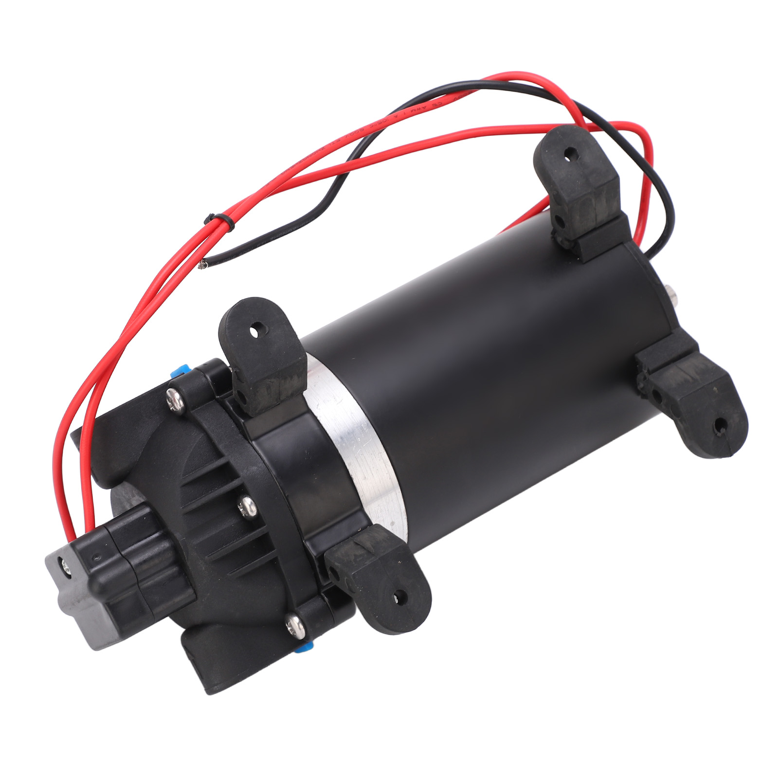 Membran-wasserpumpe, Hochdruck, 5,6 L/min, Selbstansaugend, 3/4-zoll-anschluss Mit Filter, 12 V Dc, 9 A