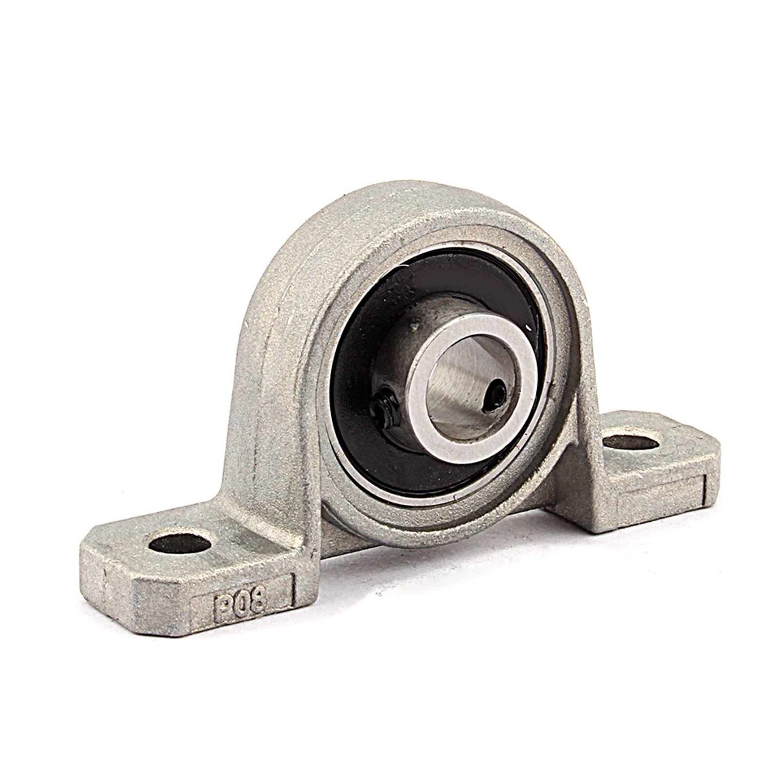 1 Stück 8 Mm Kp08 Lagerwellenhalterung Für Pendelrollenlager Im Stehlagergehäuse