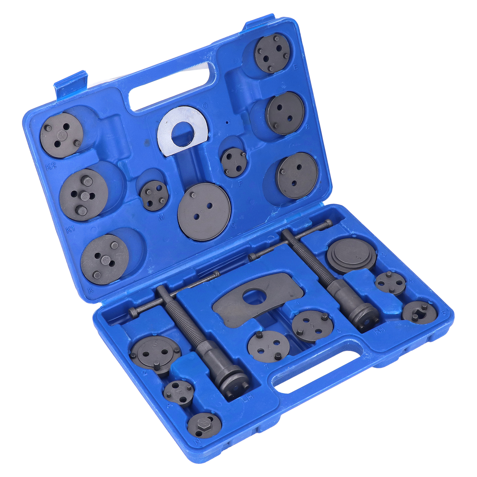 Werkzeugsatz Für Scheibenbremssättel, Chrom-vanadium-stahl-adapter, Magnetwelle, Rückholwerkzeug