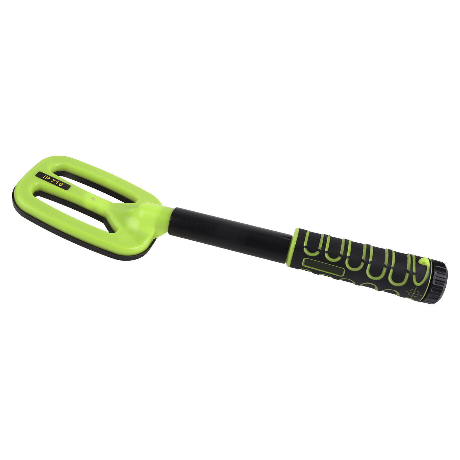 Metalldetektor Ip68 Wasserdicht Mit Ton-, Licht- Und Vibrationsalarm Sowie Led-lampe, Geeignet Für Tauchgänge Bis 30–60 M Unterwassertiefe, Orange