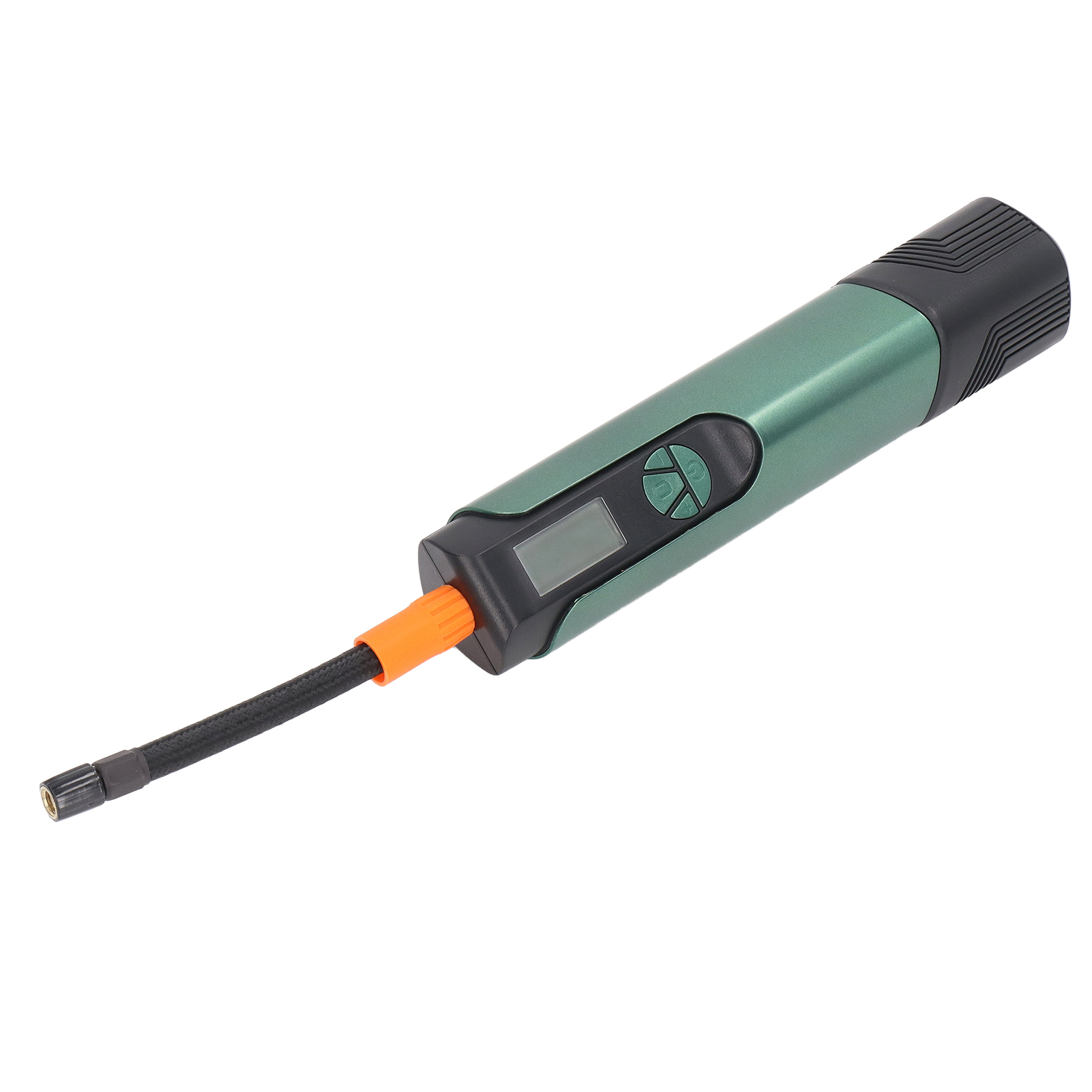 Elektrische Reifenpumpe, Tragbar, Kabellos, Handpumpe Mit Lcd-display Und Led-licht, 70 W