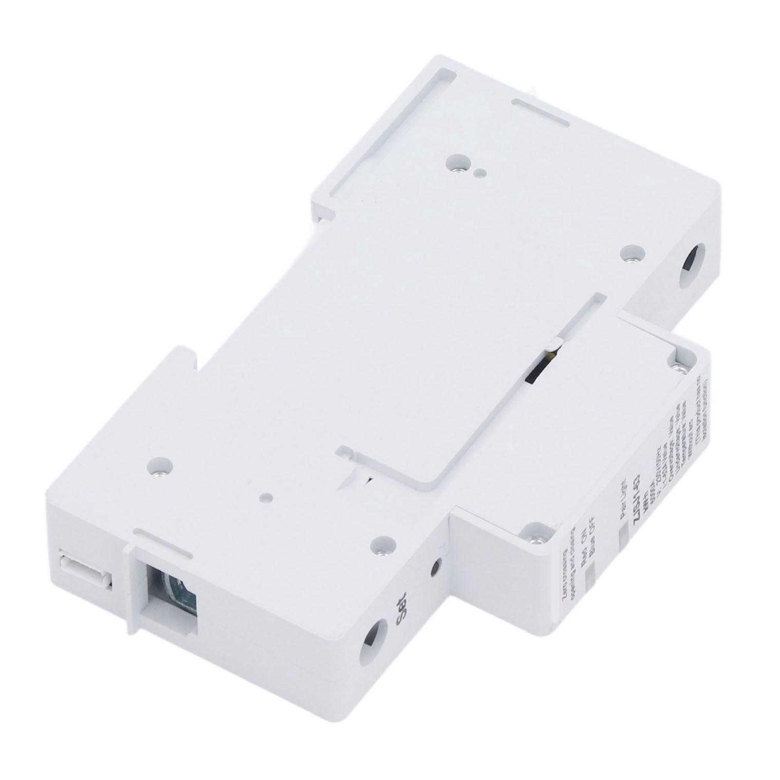 Multifunktionaler Wlan-energiezähler Mit Drahtloser, Transparenter Übertragung Und Intelligentem Spannungstester (ac 220 V, Ac 230 V)