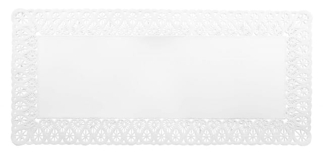 Zenker - Tortenspitzen Patisserie 20 x 45 cm, 15 Stück Küchenutensilien