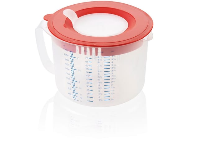 Leifheit - 3in1 Messbecher Measure & Store 2,2L 3169