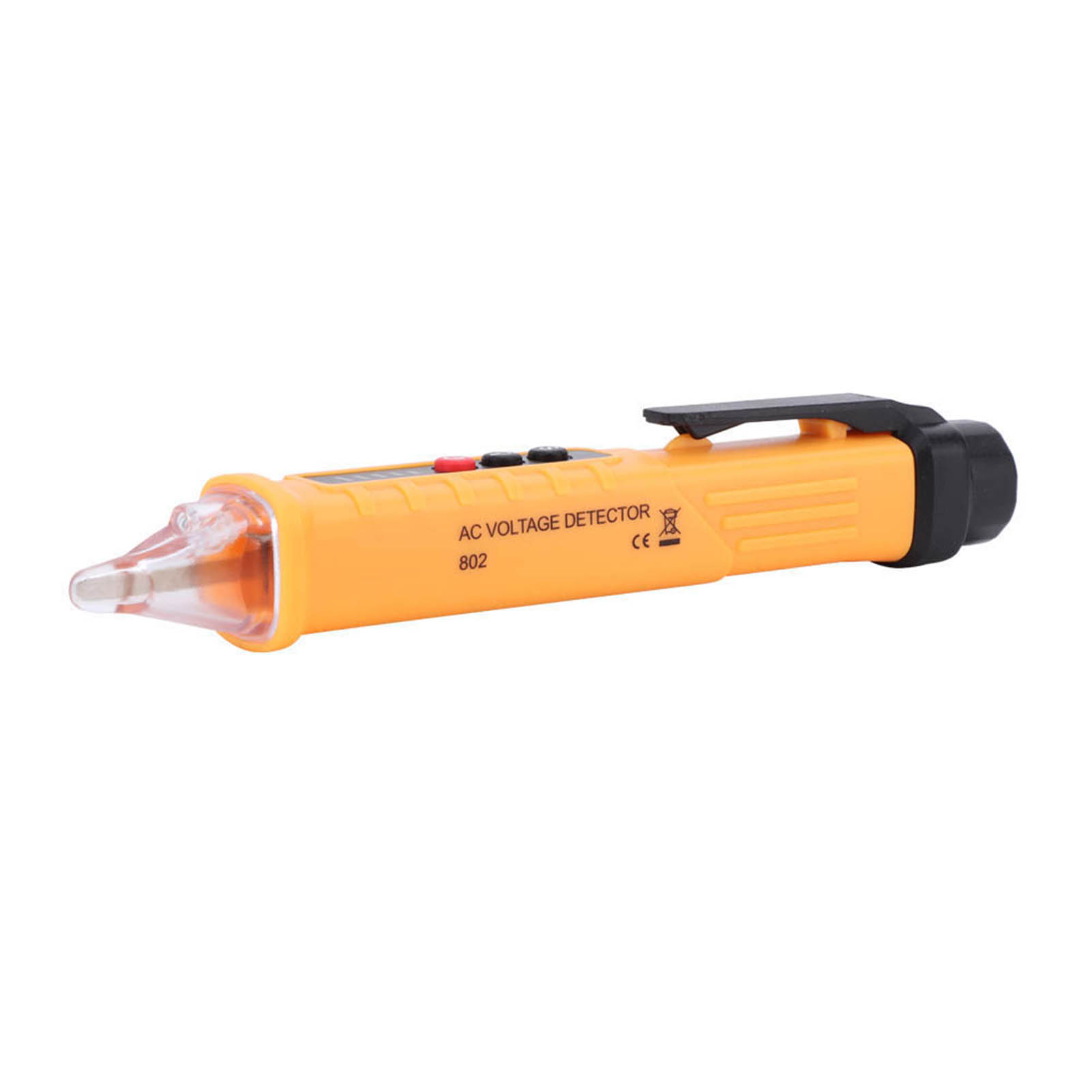 802 Hochpräziser Prüfstift Für Elektrische Spannungen 48-1000v/12-1000v (gelb)