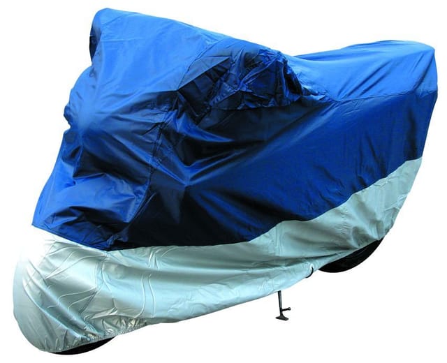 Motorradplane l Abdeckplane Motorrad Abdeckung Wasserdicht - Trendline
