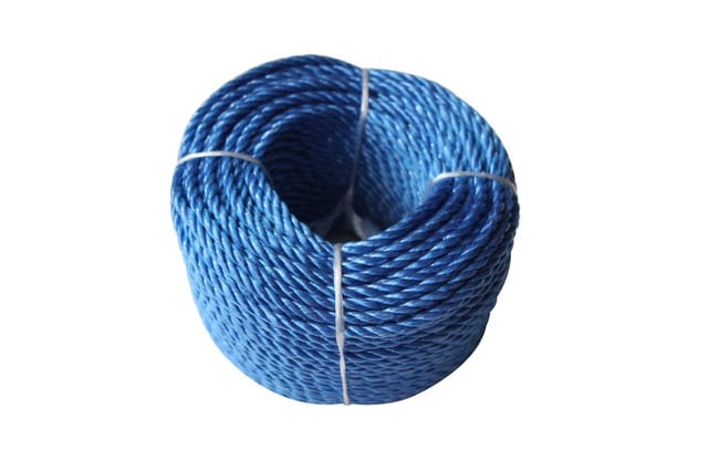 Leine ø 4 mm x 50 m Wäscheleinen - Trendline