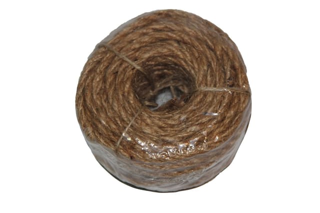 Jute-Seil 15 m Dekoseil Gartenschnur Packschnur Paketschnur - Trendline