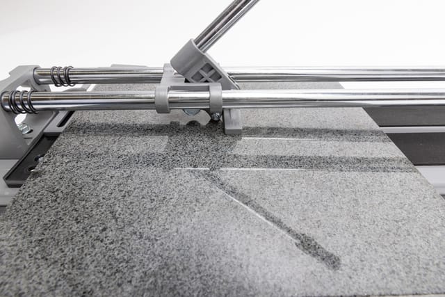 Trendline - Fliesenschneider 400 mm Handfliesenschneider Fliesenschneidmaschine