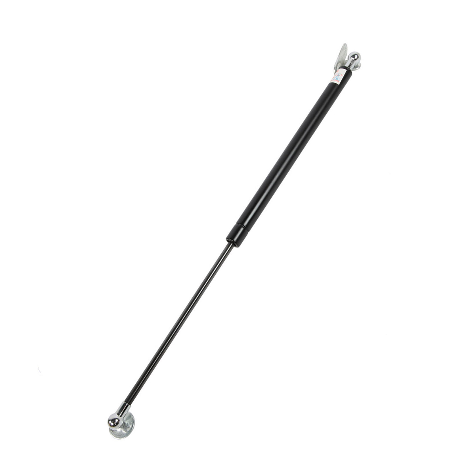 Hydraulische Gasdruckfeder Für Deckelhebevorrichtung, 500 Mm Achsabstand, 200 Mm Hub, 100 N Druck (schranktyp A)