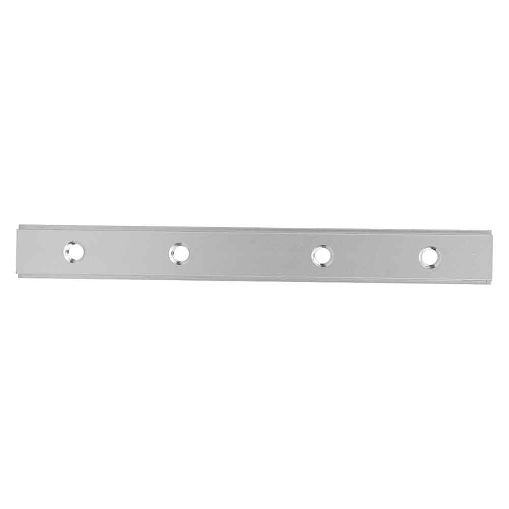 200 Mm Aluminiumlegierung T-nut-t-schiene Gehrungsschienen-vorrichtung Holzbearbeitungswerkzeug (m8)