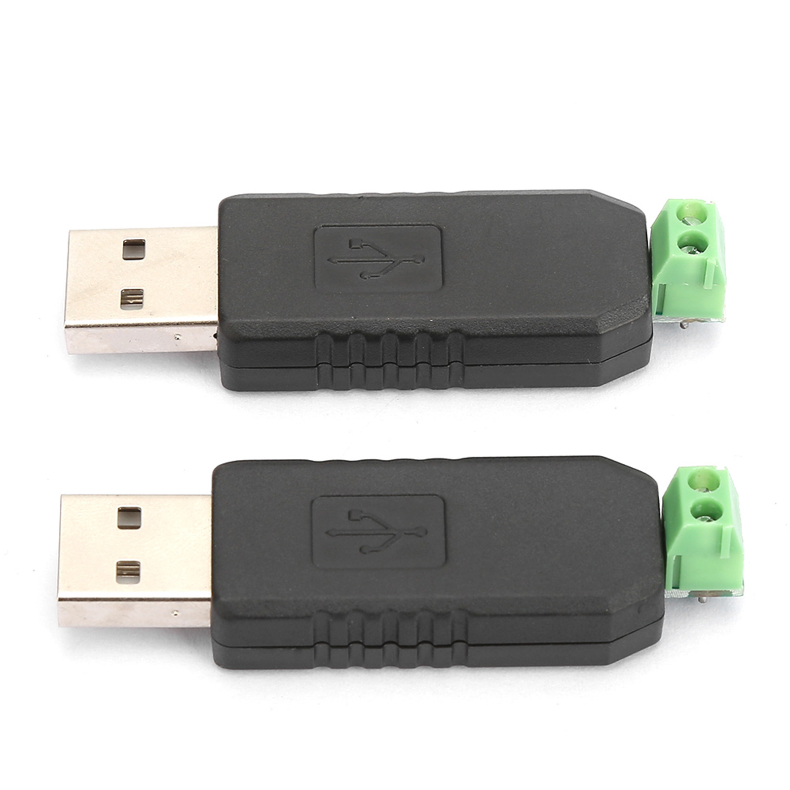 2 Stück Usb-zu-rs485-konverter-adaptermodul Für Win8/win7/linux/xp/vista