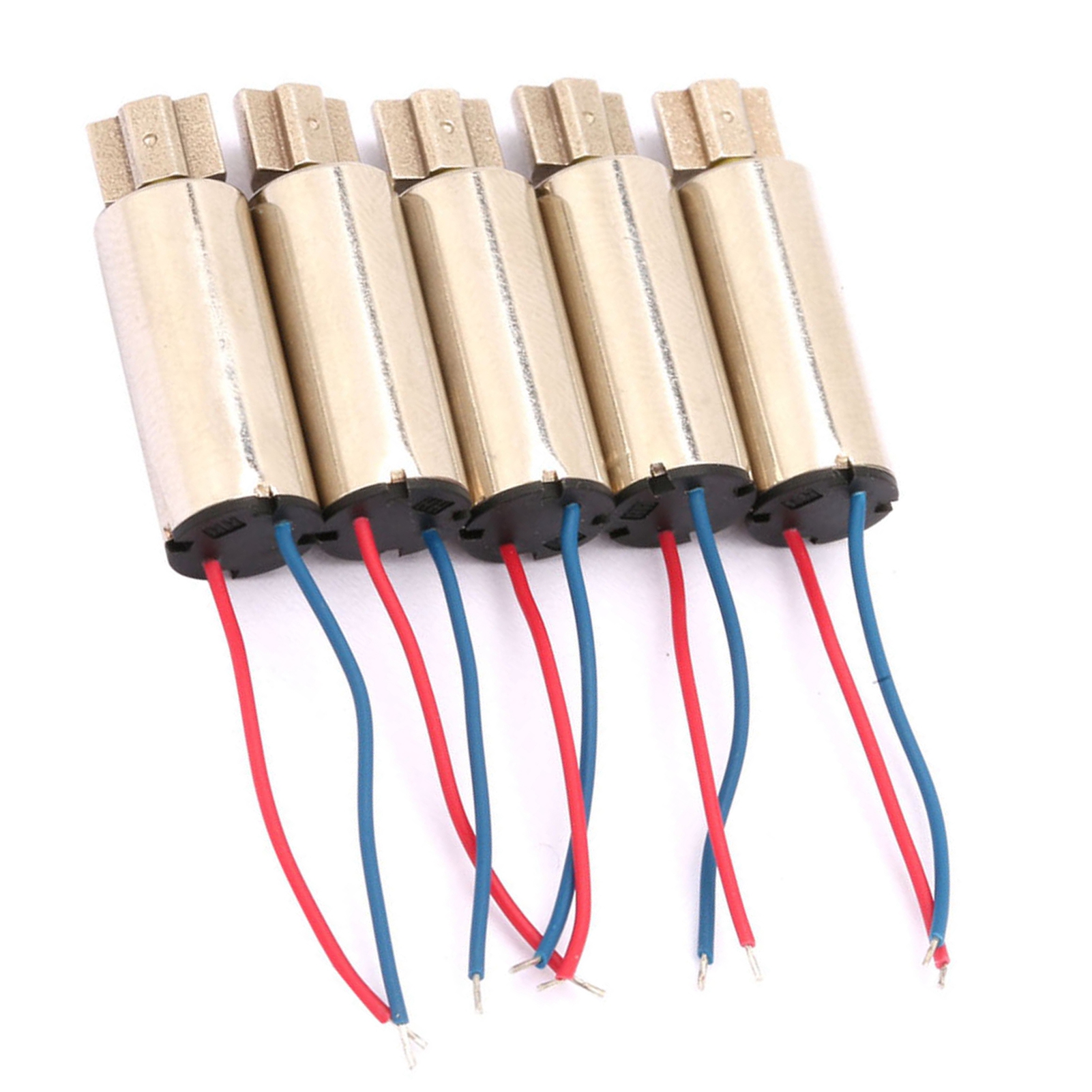 5 Stück 7500 U/min Starke, Kernlose Mikro-vibrationsmotoren Für Smart-armband-spielzeug