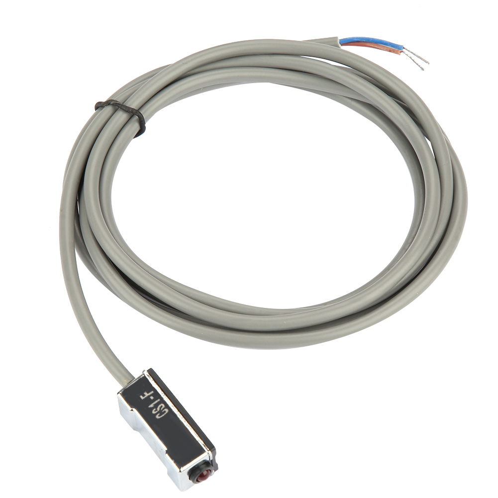Cs1-f Magnetischer Pneumatischer Zylinder-magnet-reed-schalter-sensor Dc/ac 5v-240v