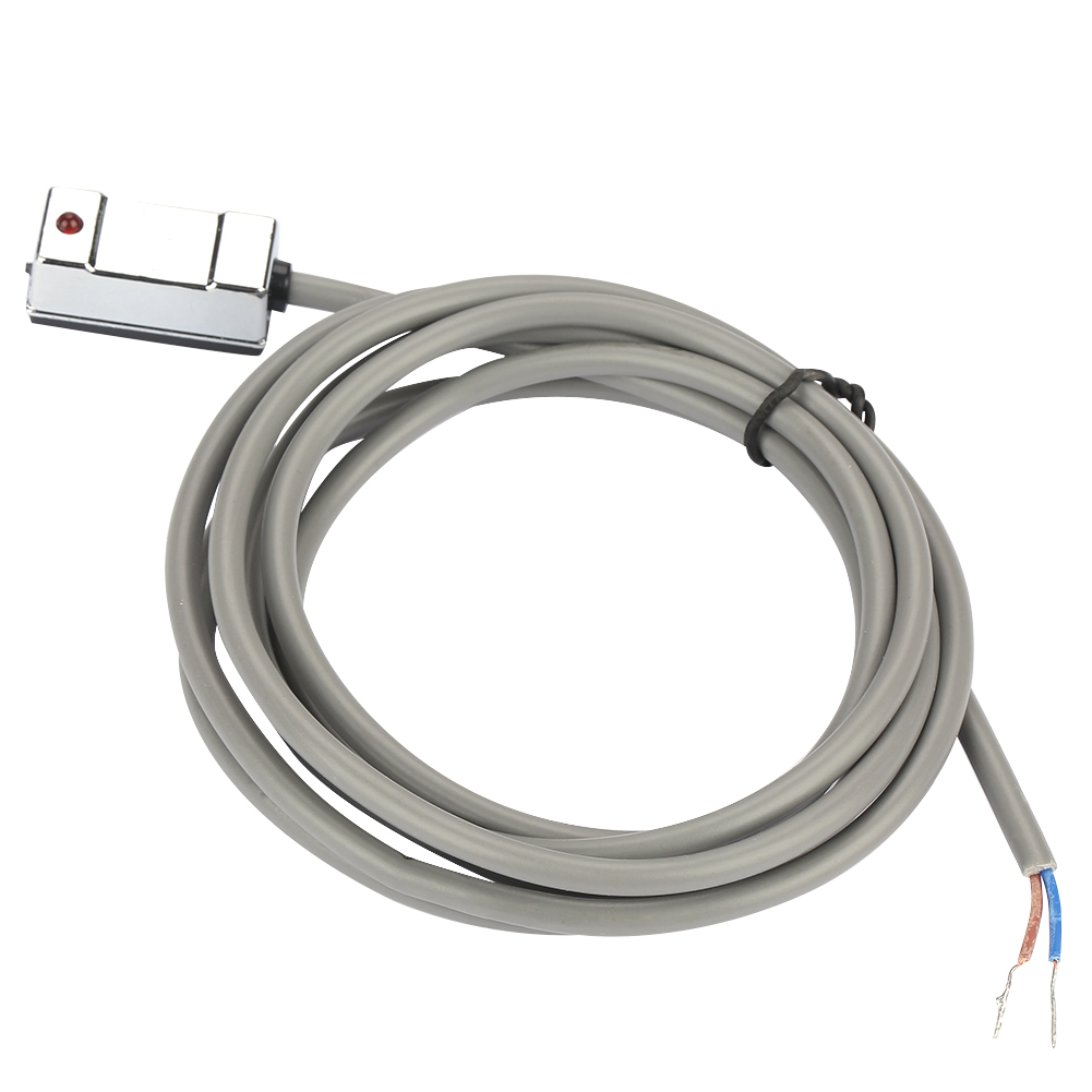 Cs1-u Magnetischer Pneumatischer Zylinder Mit Magnet-reed-schalter, Sensor, Dc/ac 5 V – 240 V