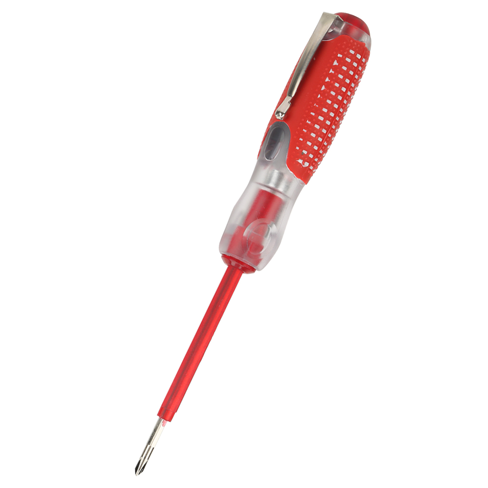 Elektrischer Kreuzschlitz-schraubendreher (100–500 V) Mit Rutschfestem Griff