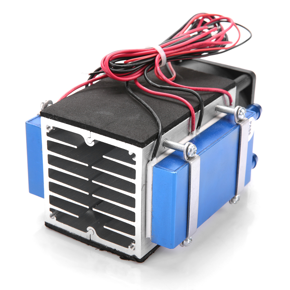 12v 280w 4-chip-thermoelektrischer Halbleiterkühler Luftkühlgerät