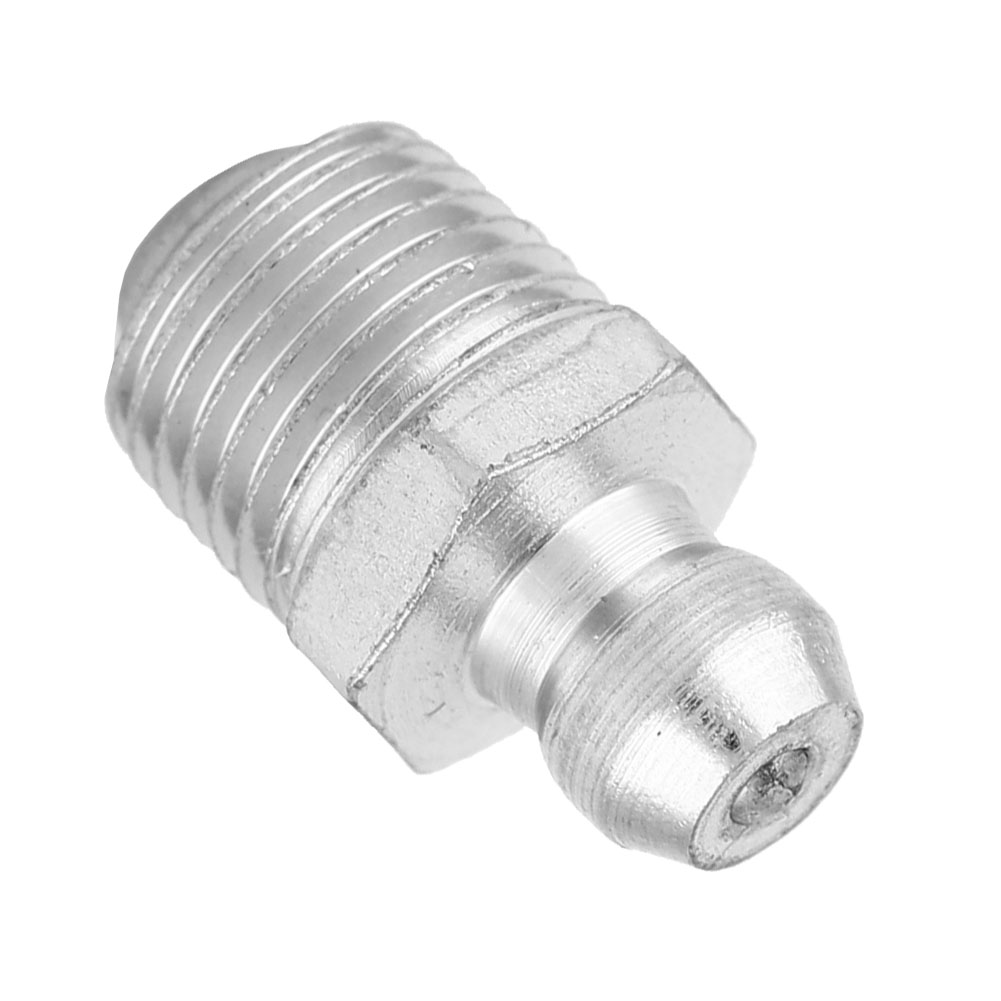 10 Stück M101 Robuste Und Langlebige Schmiernippel Für Baumaschinen (gerade)
