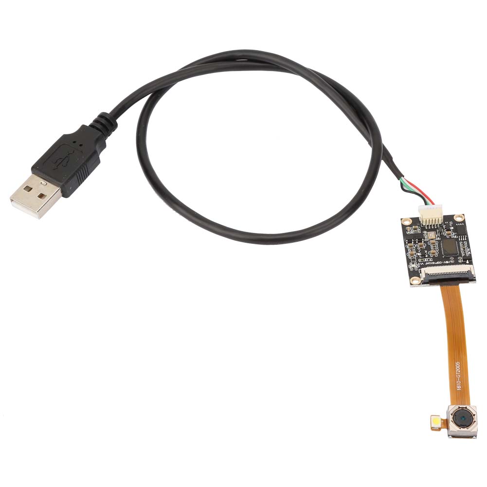 Usb-kameramodul Mit 2 Megapixeln, 60°-weitwinkelobjektiv Und Gt2005-chip