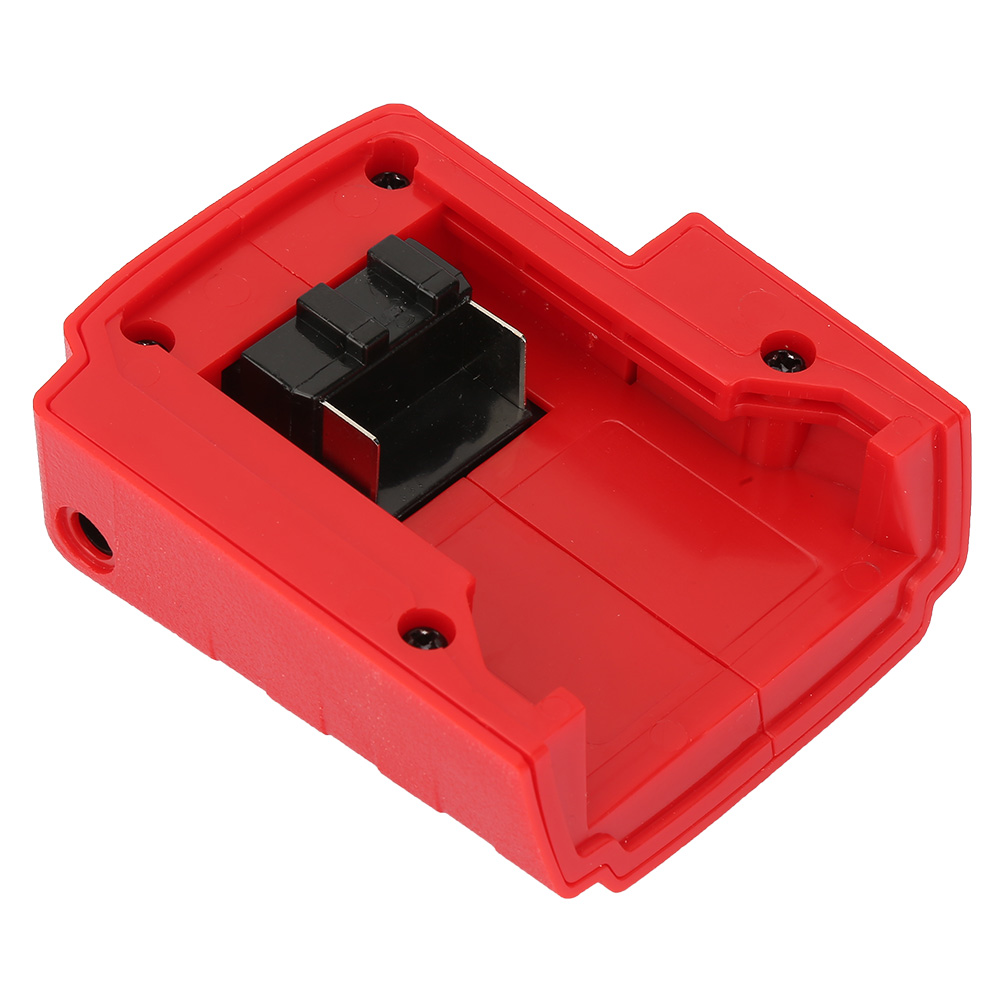 Usb-stromquellen-konverter-adapter Für Milwaukee 49-24-2371 M18 Mit Steuerschalter